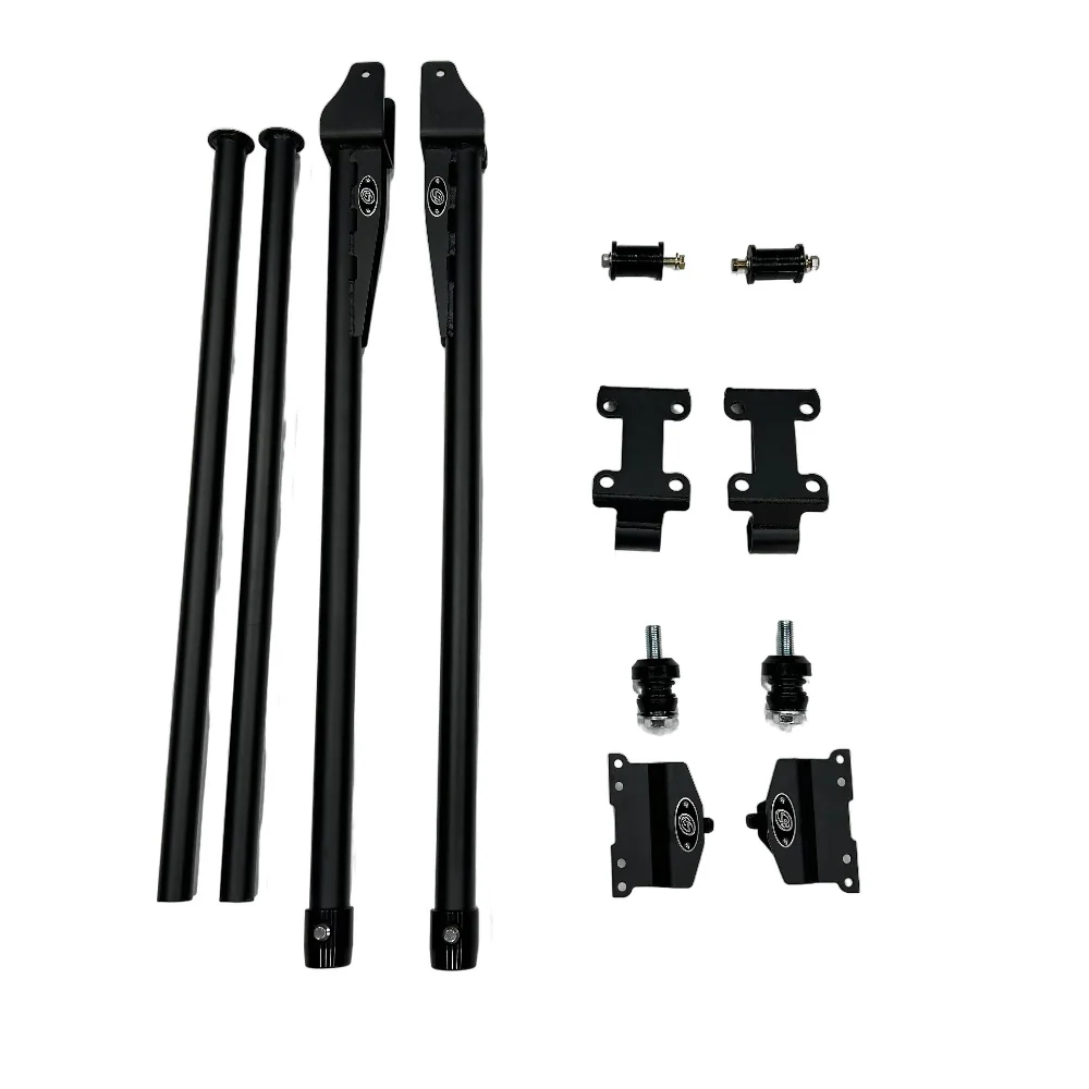 S&B Suspension Traction Bar Kit 11-26 Ford F-250/350 Superduty SRW/DRW