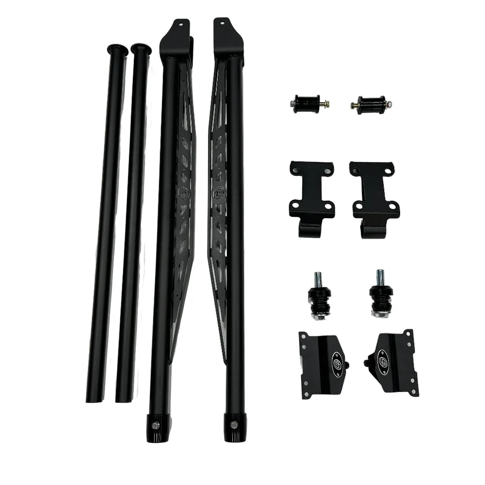 S&B Suspension Traction Bar Kit 11-26 Ford F-250/350 Superduty SRW/DRW - Image 2