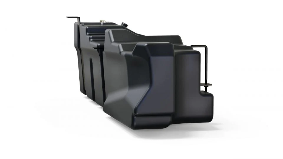 S&B 56 Gallon Replacement Fuel Tank 11-16 6.7L Ford Powerstroke Crew Cab Short Bed - Image 7