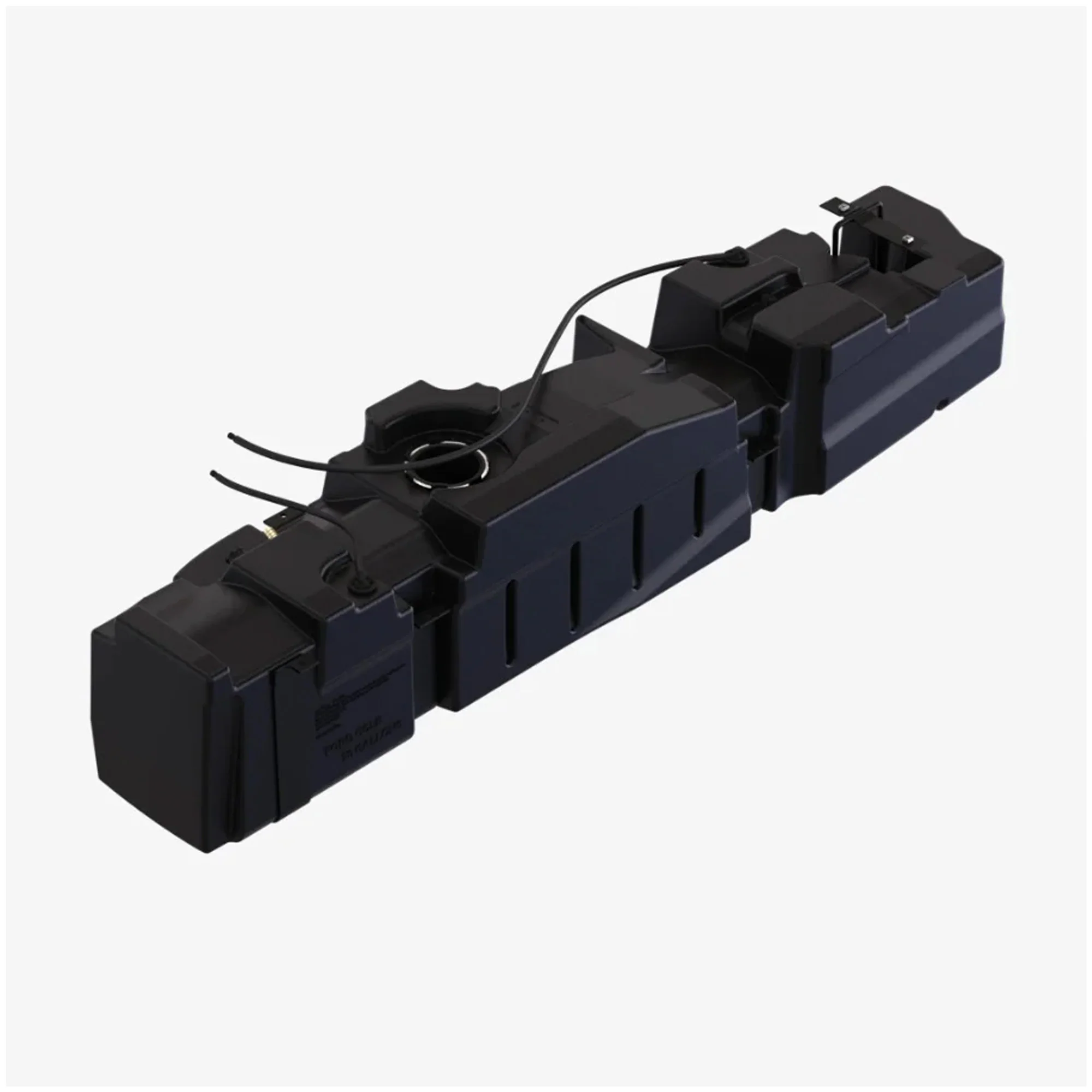 S&B 68 Gallon Replacement Fuel Tank 17-26 Ford 6.7L Powerstroke Crew Cab Long Bed - Image 4