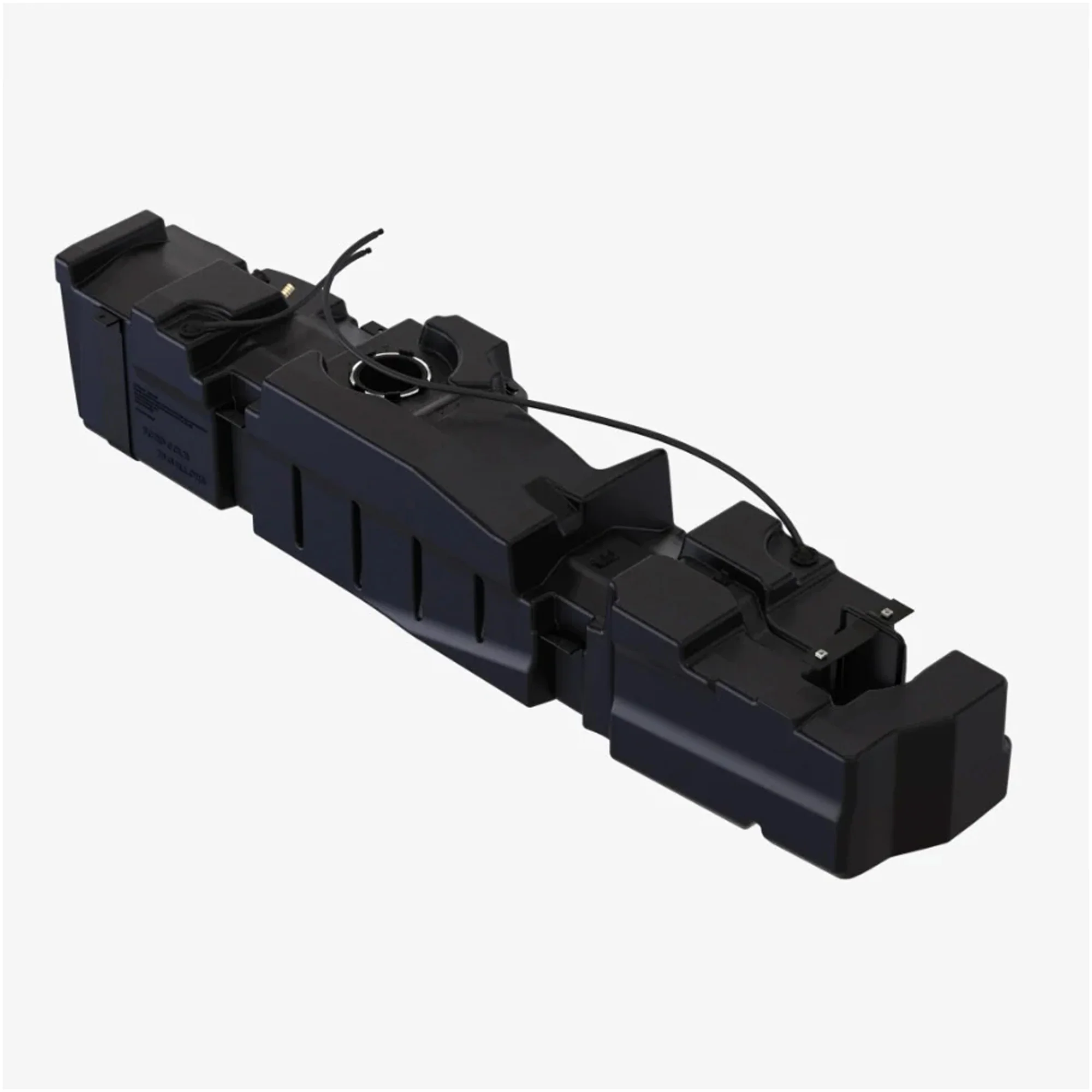 S&B 68 Gallon Replacement Fuel Tank 17-26 Ford 6.7L Powerstroke Crew Cab Long Bed - Image 5