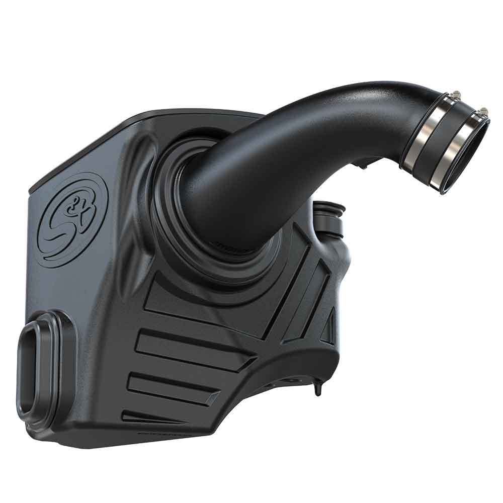 S&B 75-5136 Cold Air Intake 20-23 GM 6.6L Duramax L5P - Image 3