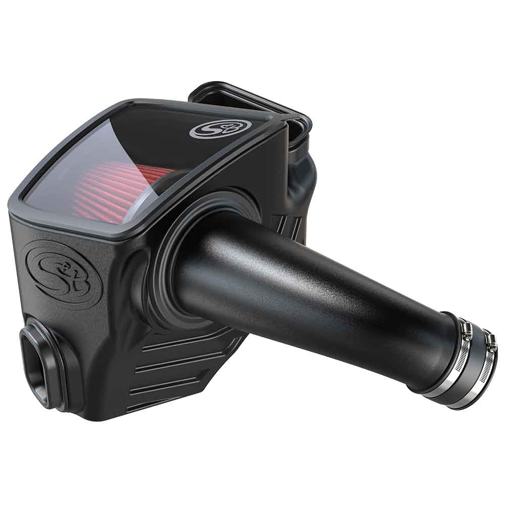 S&B 75-5136 Cold Air Intake 20-23 GM 6.6L Duramax L5P - Image 6