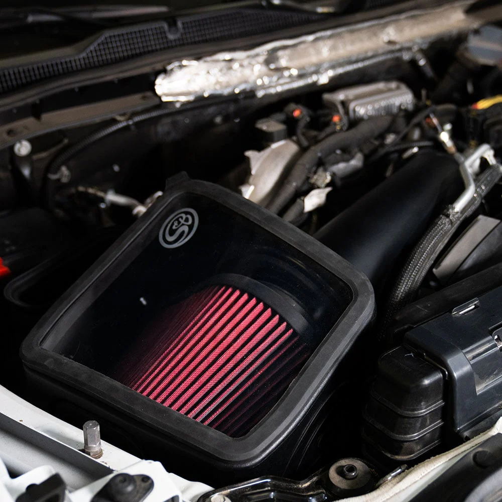 S&B 75-5136 Cold Air Intake 20-23 GM 6.6L Duramax L5P - Image 8