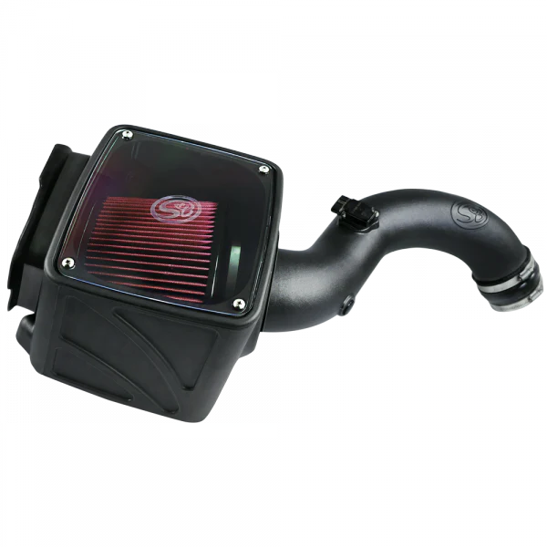 S&B 75-5101 Cold Air Intake 01-04 6.6L LB7 Duramax - Image 10