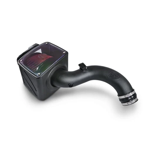 S&B 75-5101 Cold Air Intake 01-04 6.6L LB7 Duramax - Image 5