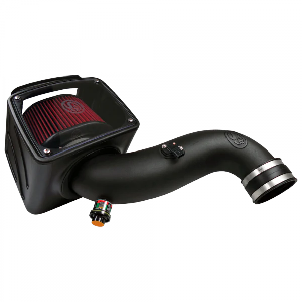 S&B Cold Air Intake System 07.5-10 6.6L LMM Duramax 75-5091 - Image 10