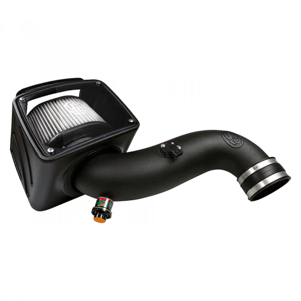 S&B Cold Air Intake System 07.5-10 6.6L LMM Duramax 75-5091 - Image 11