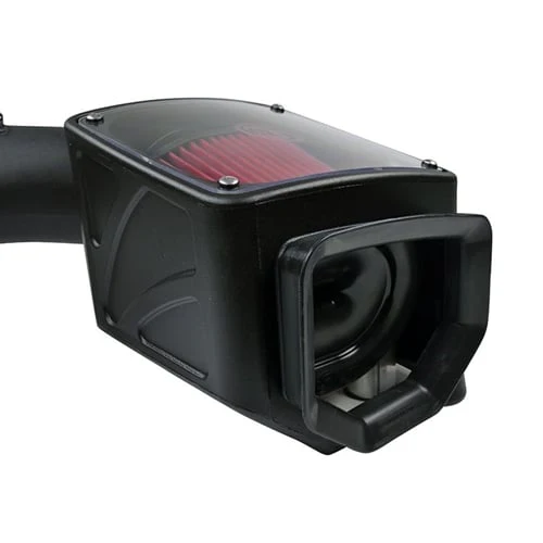 S&B Cold Air Intake System 07.5-10 6.6L LMM Duramax 75-5091 - Image 4