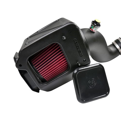 S&B Cold Air Intake System 07.5-10 6.6L LMM Duramax 75-5091 - Image 5