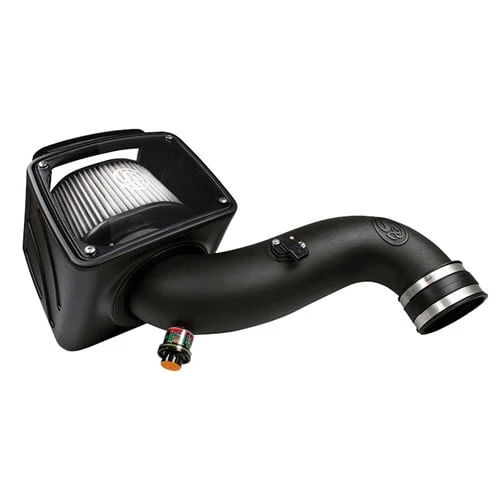 S&B Cold Air Intake System 07.5-10 6.6L LMM Duramax 75-5091 - Image 9