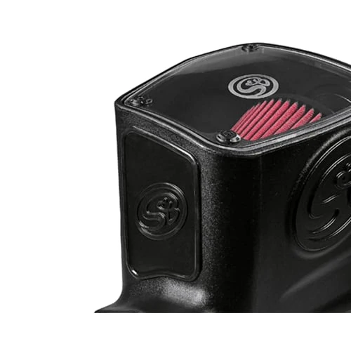 S&B Cold Air Intake System 08-10 6.4L Ford PowerStroke 75-5105 - Image 10