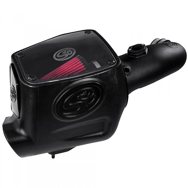 S&B Cold Air Intake System 08-10 6.4L Ford PowerStroke 75-5105 - Image 11
