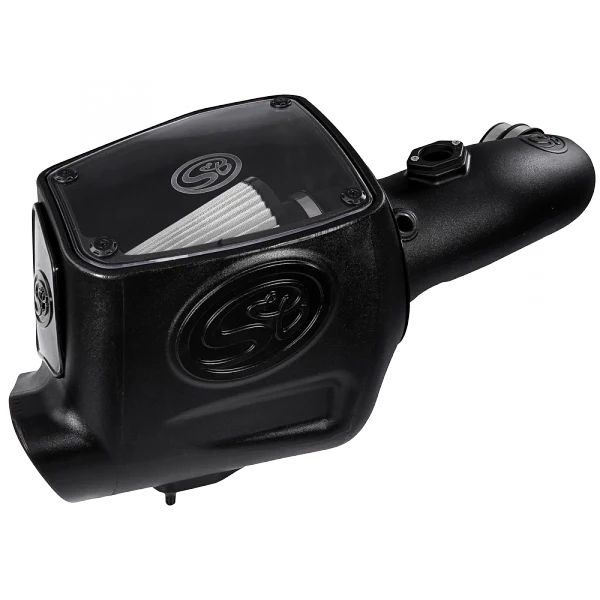S&B Cold Air Intake System 08-10 6.4L Ford PowerStroke 75-5105 - Image 12