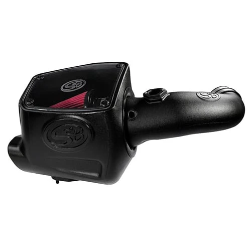 S&B Cold Air Intake System 08-10 6.4L Ford PowerStroke 75-5105 - Image 2