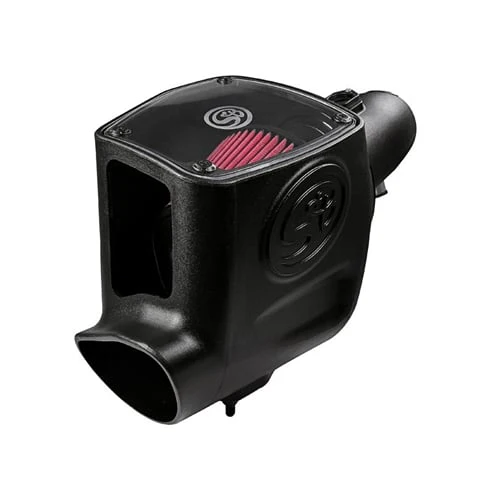 S&B Cold Air Intake System 08-10 6.4L Ford PowerStroke 75-5105 - Image 3