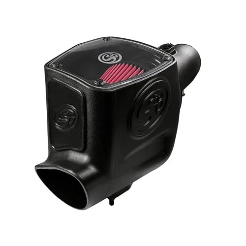 S&B Cold Air Intake System 08-10 6.4L Ford PowerStroke 75-5105 - Image 4