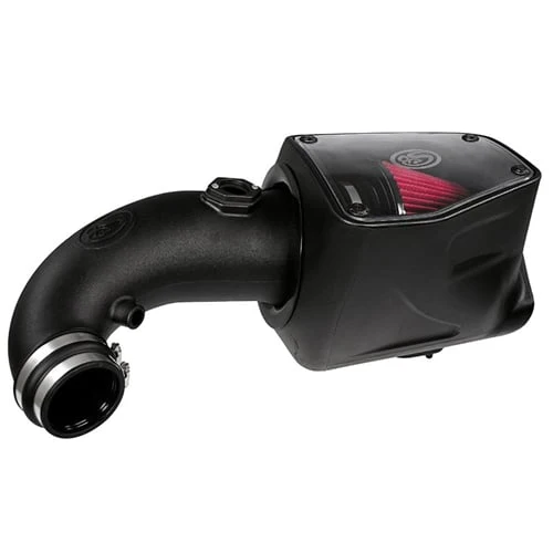 S&B Cold Air Intake System 08-10 6.4L Ford PowerStroke 75-5105 - Image 5