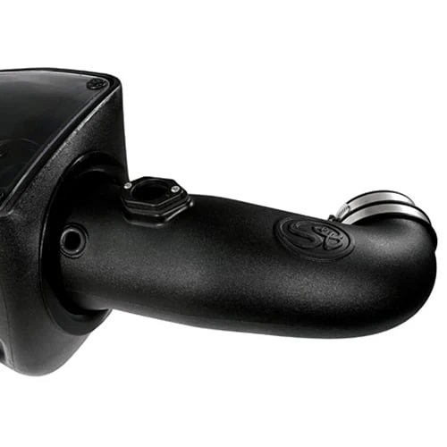 S&B Cold Air Intake System 08-10 6.4L Ford PowerStroke 75-5105 - Image 8