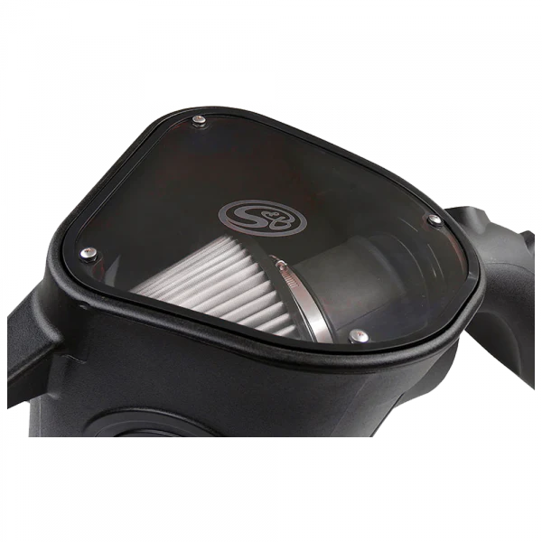 S&B Cold Air Intake System 10-12 Dodge 6.7L Cummins 75-5092 - Image 6