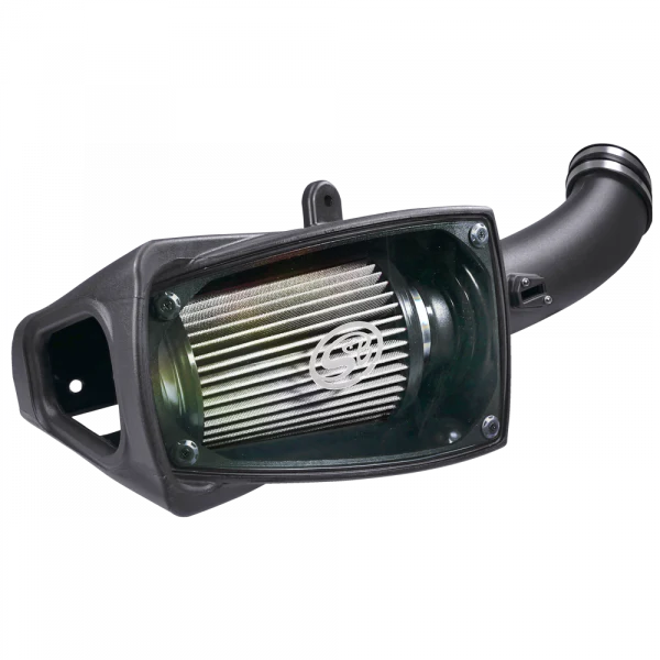 S&B Cold Air Intake System 11-16 6.7L Ford Powerstroke 75-5104 - Image 11
