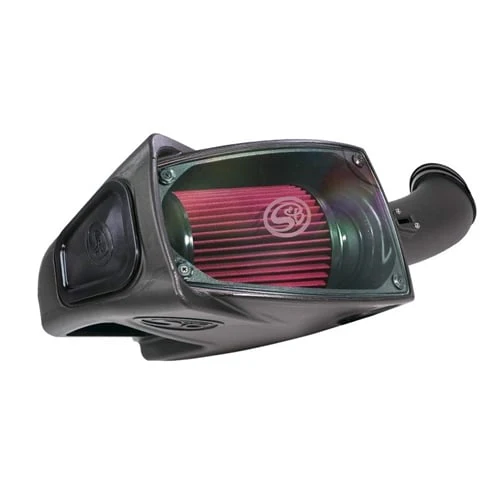 S&B Cold Air Intake System 11-16 6.7L Ford Powerstroke 75-5104 - Image 2