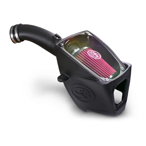 S&B Cold Air Intake System 11-16 6.7L Ford Powerstroke 75-5104 - Image 3