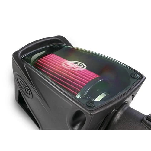 S&B Cold Air Intake System 11-16 6.7L Ford Powerstroke 75-5104 - Image 4