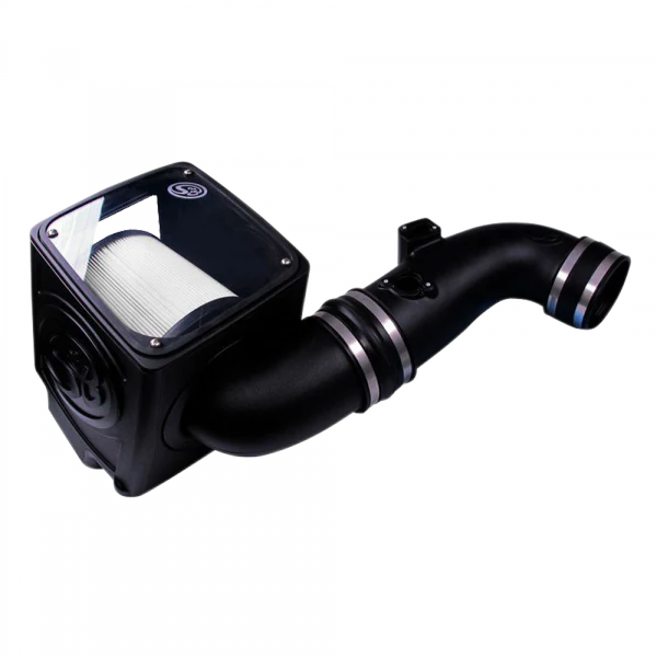 S&B Cold Air Intake System 11-16 6.6L GM Duramax LML - Image 2