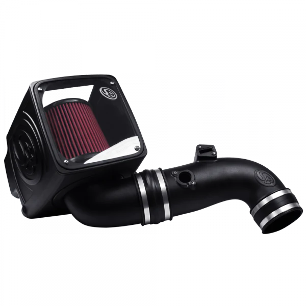 S&B Cold Air Intake System 11-16 6.6L GM Duramax LML - Image 3