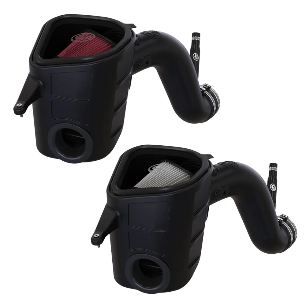 S&B Cold Air Intake System 13-18 Ram 6.7L Cummins