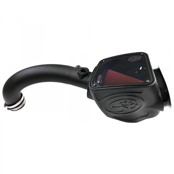 S&B 75-5082 Cold Air Intake 16-18 Nissan Titan XD 5.0L Cummins - Image 11