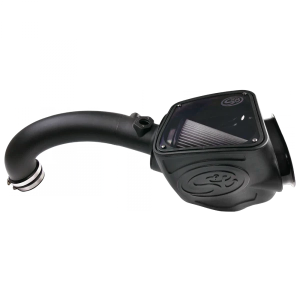 S&B 75-5082 Cold Air Intake 16-18 Nissan Titan XD 5.0L Cummins - Image 12