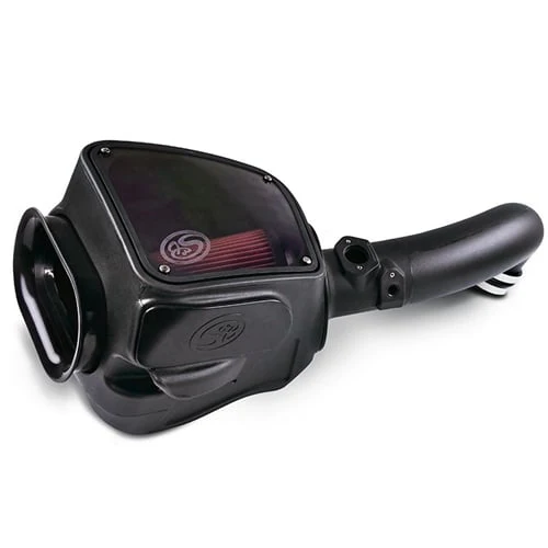 S&B 75-5082 Cold Air Intake 16-18 Nissan Titan XD 5.0L Cummins - Image 3