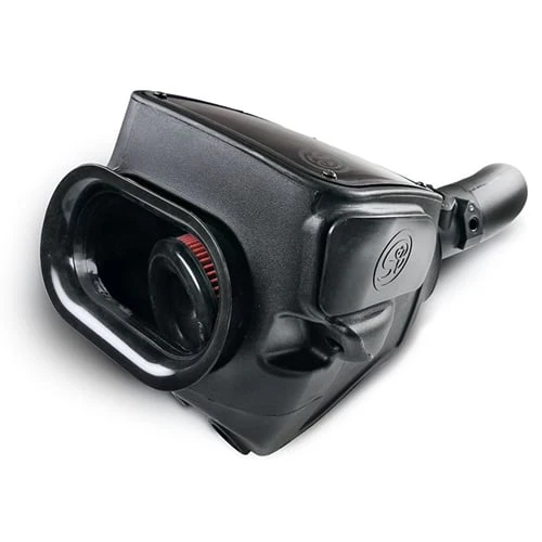 S&B 75-5082 Cold Air Intake 16-18 Nissan Titan XD 5.0L Cummins - Image 5