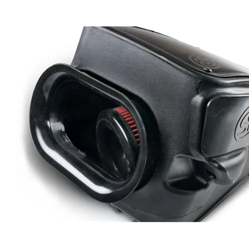 S&B 75-5082 Cold Air Intake 16-18 Nissan Titan XD 5.0L Cummins - Image 7