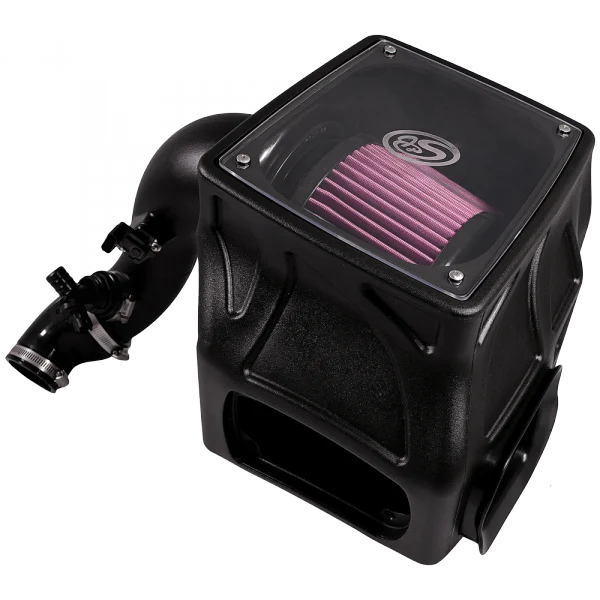 S&B Filters 75-5086 Cold Air Intake 16-22 GM Canyon / Colorado 2.8L Duramax - Image 3