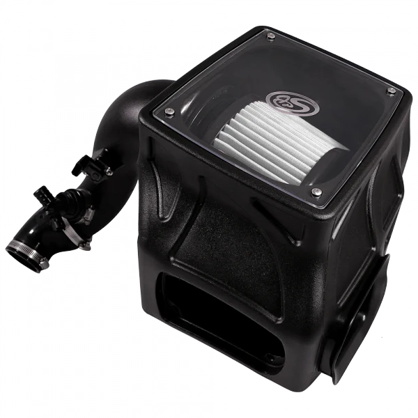 S&B Filters 75-5086 Cold Air Intake 16-22 GM Canyon / Colorado 2.8L Duramax - Image 4