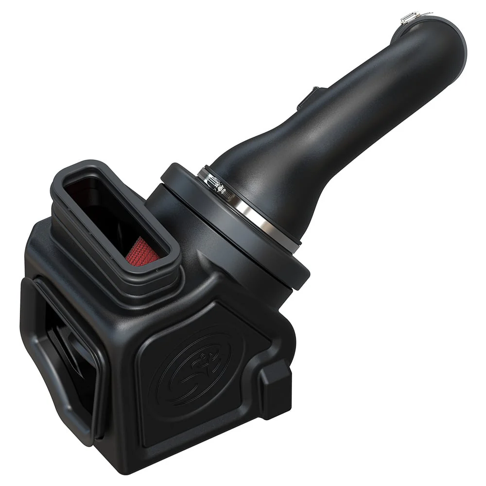 S&B 75-5144 Cold Air Intake 17-19 6.6L GM Duramax L5P - Image 2