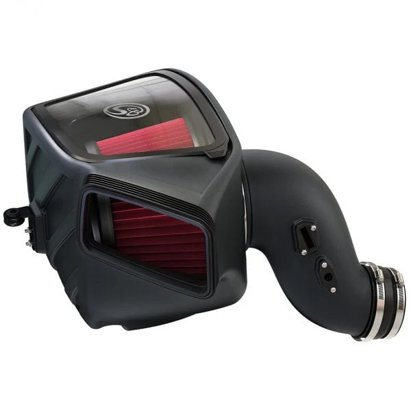 S&B Cold Air Intake System 19-24 Ram 6.7L Cummins - Image 2