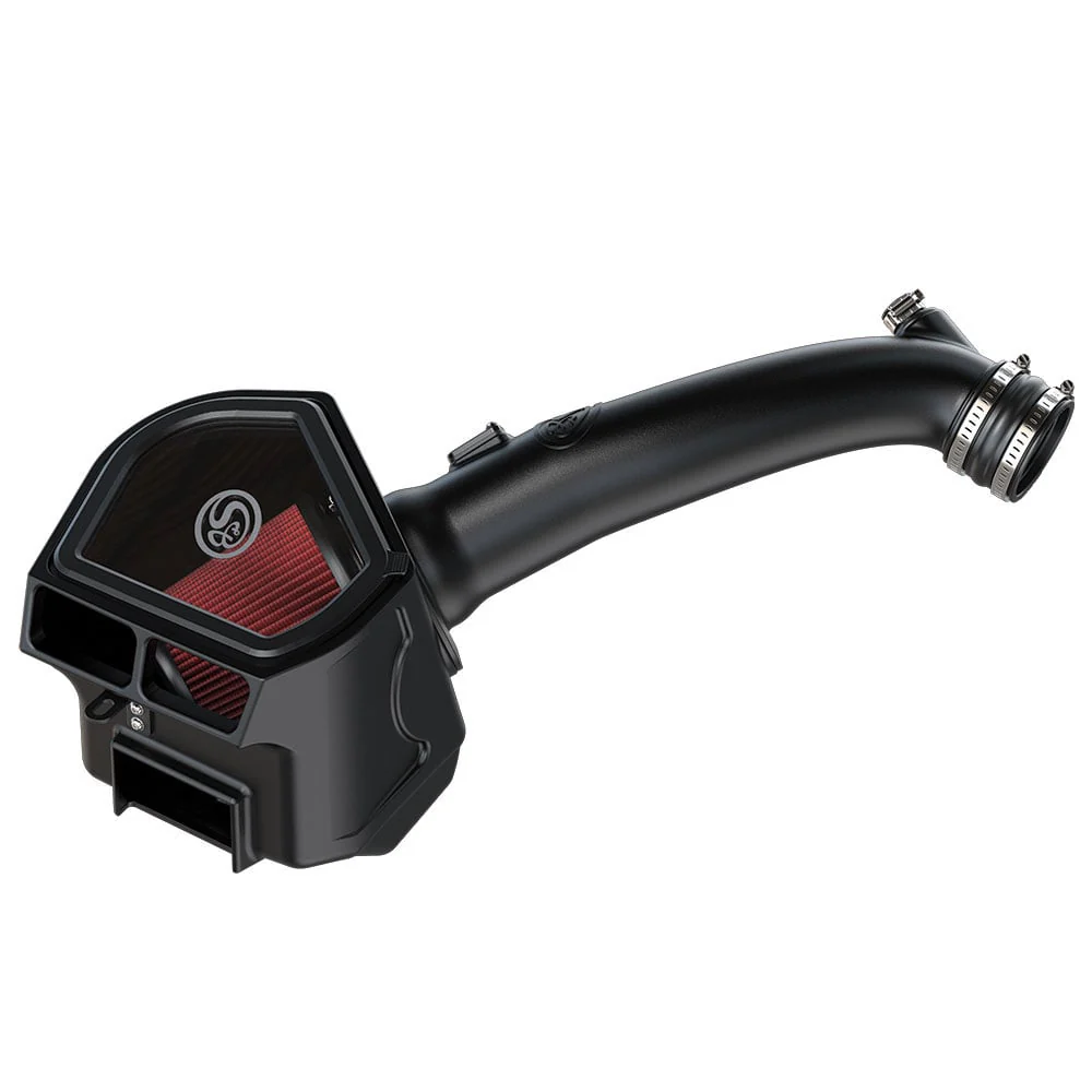 S&B Cold Air Intake 20-23 Jeep Wrangler JL Gladiator JT 3.0L EcoDiesel - Image 10