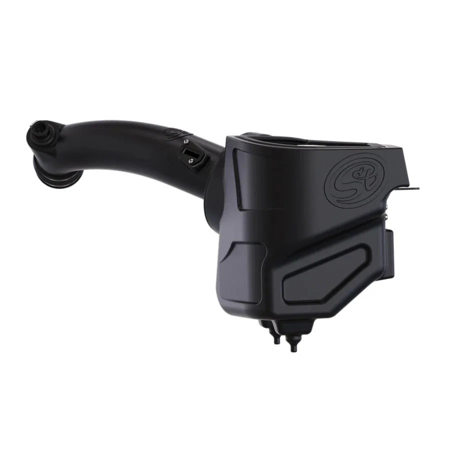 S&B Cold Air Intake 20-23 Jeep Wrangler JL Gladiator JT 3.0L EcoDiesel - Image 7
