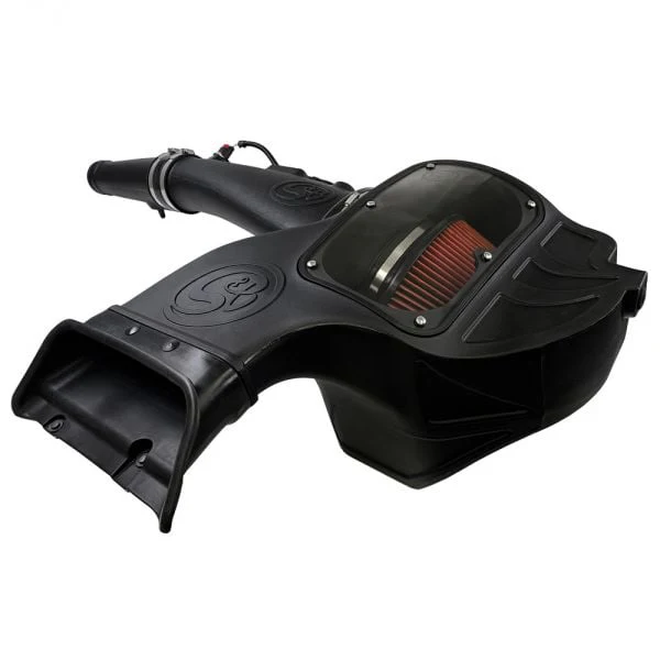 S&B 75-5126 Cold Air Intake 18-20 Ford F-150 3.0L Powerstroke - Image 4