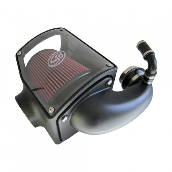 S&B Cold Air Intake 1992-00 6.5L Diesel Chevy/GMC C/K 1500/2500/3500, 75-5045 - Image 11