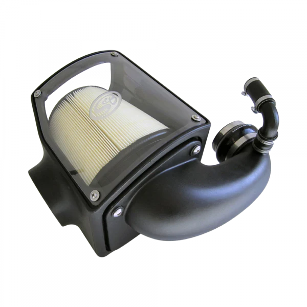 S&B Cold Air Intake 1992-00 6.5L Diesel Chevy/GMC C/K 1500/2500/3500, 75-5045 - Image 12