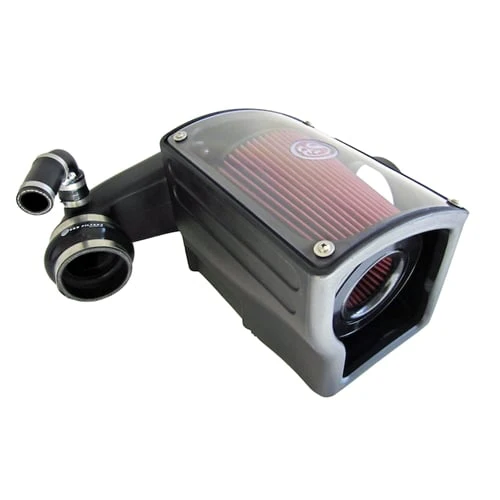 S&B Cold Air Intake 1992-00 6.5L Diesel Chevy/GMC C/K 1500/2500/3500, 75-5045 - Image 2