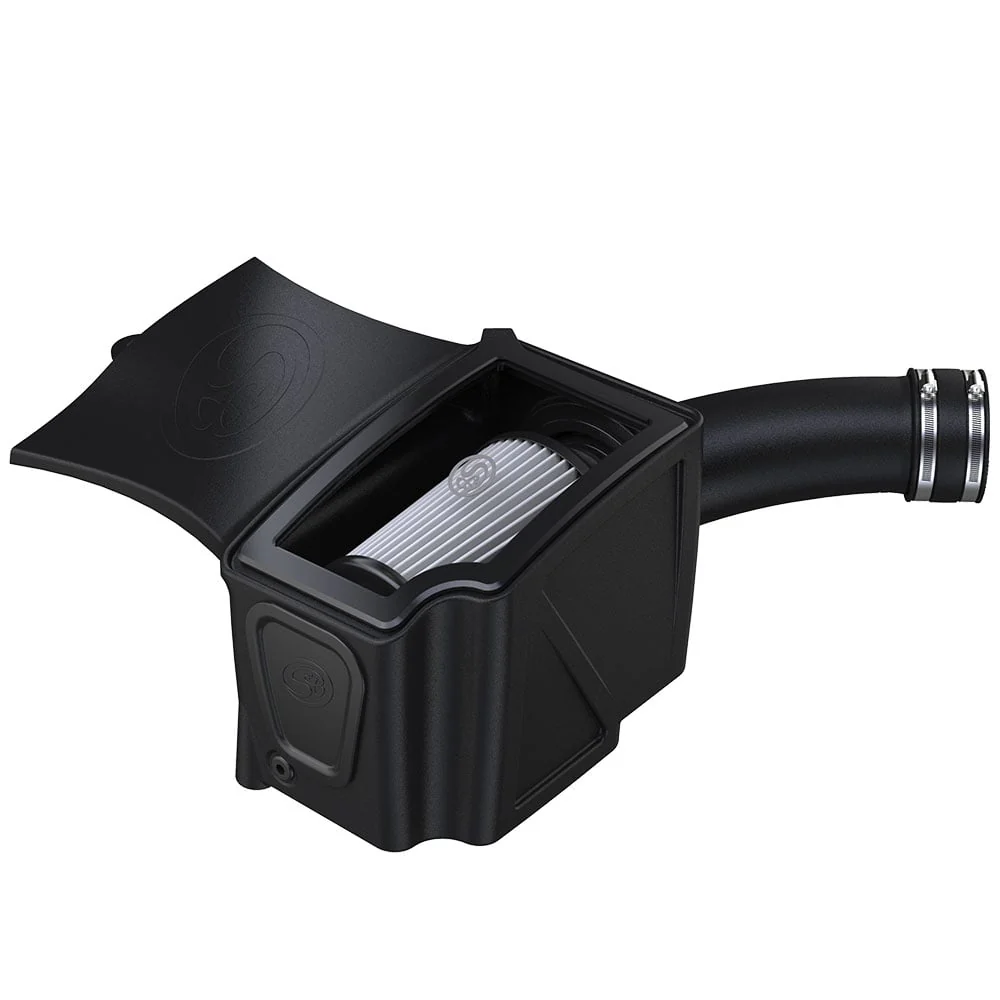 S&B Cold Air Intake System 94-97 Ford Powerstroke 75-5131 - Image 3