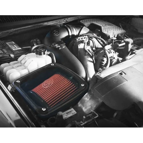 S&B Cold Air Intake System 06-07 6.6L LLY / LBZ Duramax 75-5080 - Image 11