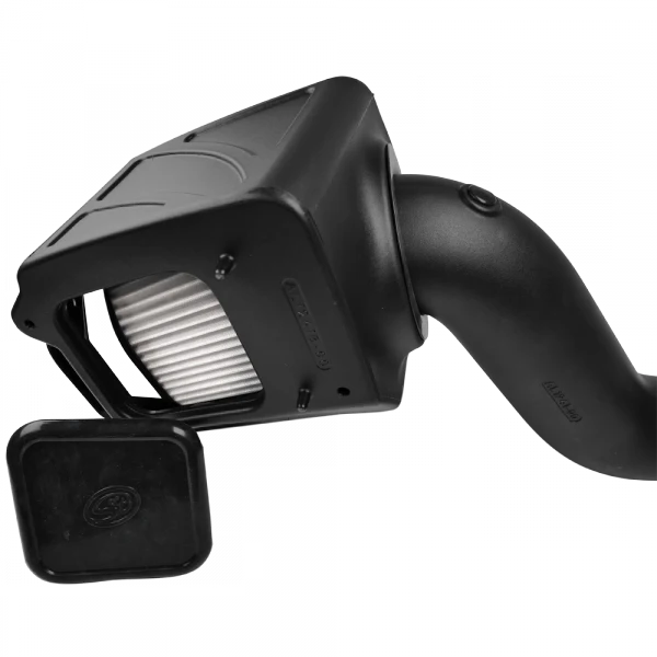 S&B Cold Air Intake System 06-07 6.6L LLY / LBZ Duramax 75-5080 - Image 12