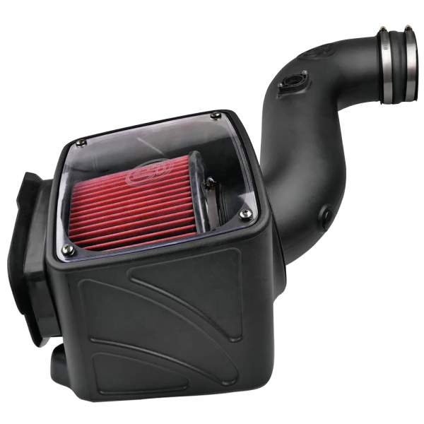 S&B Cold Air Intake System 06-07 6.6L LLY / LBZ Duramax 75-5080 - Image 13
